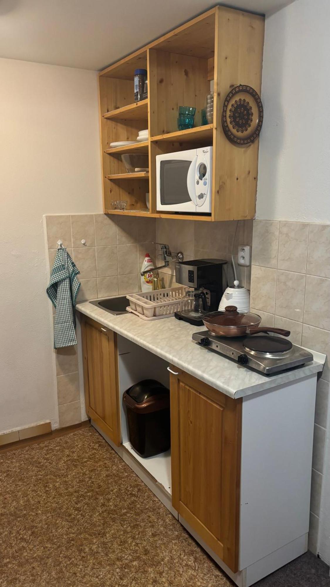 U Kobru Daire Špindlerŭv Mlýn Dış mekan fotoğraf