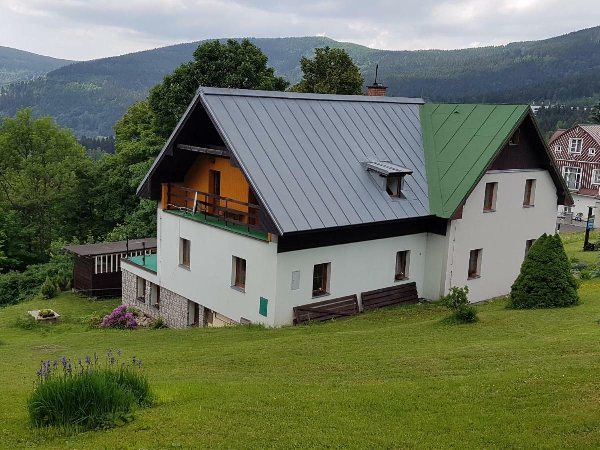 U Kobru Daire Špindlerŭv Mlýn Dış mekan fotoğraf