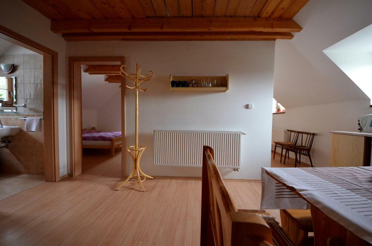 U Kobru Daire Špindlerŭv Mlýn Dış mekan fotoğraf