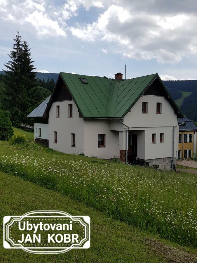 U Kobru Daire Špindlerŭv Mlýn Dış mekan fotoğraf