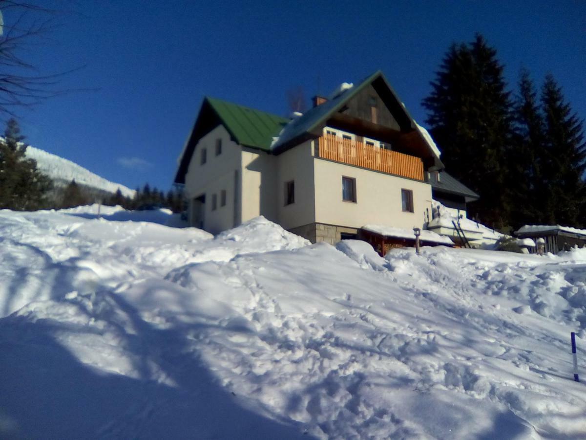 U Kobru Daire Špindlerŭv Mlýn Dış mekan fotoğraf