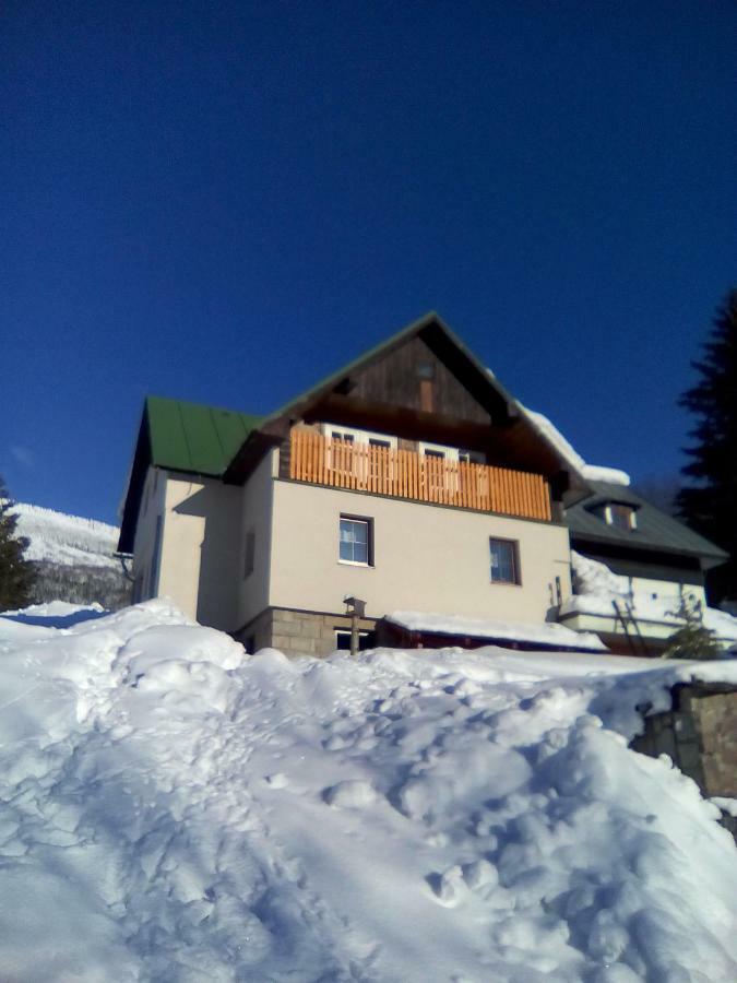 U Kobru Daire Špindlerŭv Mlýn Dış mekan fotoğraf
