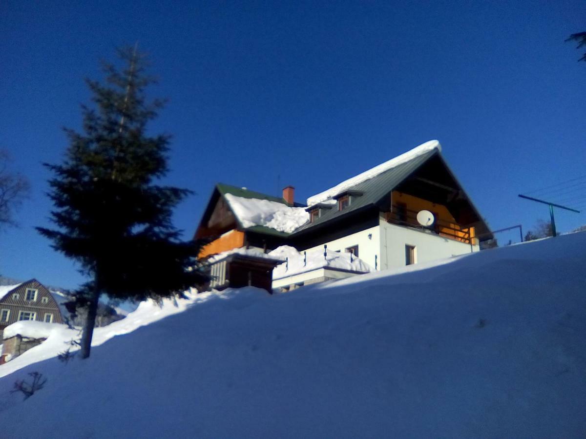 U Kobru Daire Špindlerŭv Mlýn Dış mekan fotoğraf