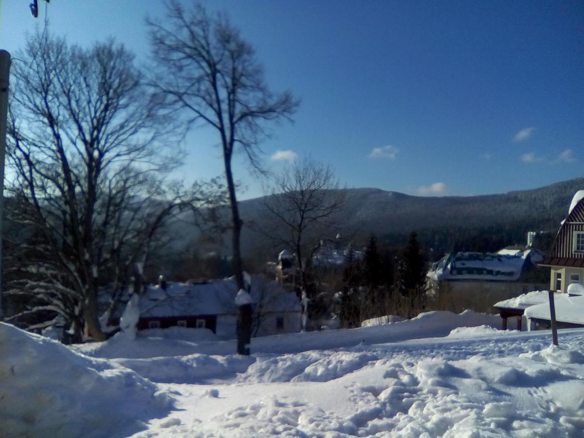 U Kobru Daire Špindlerŭv Mlýn Dış mekan fotoğraf