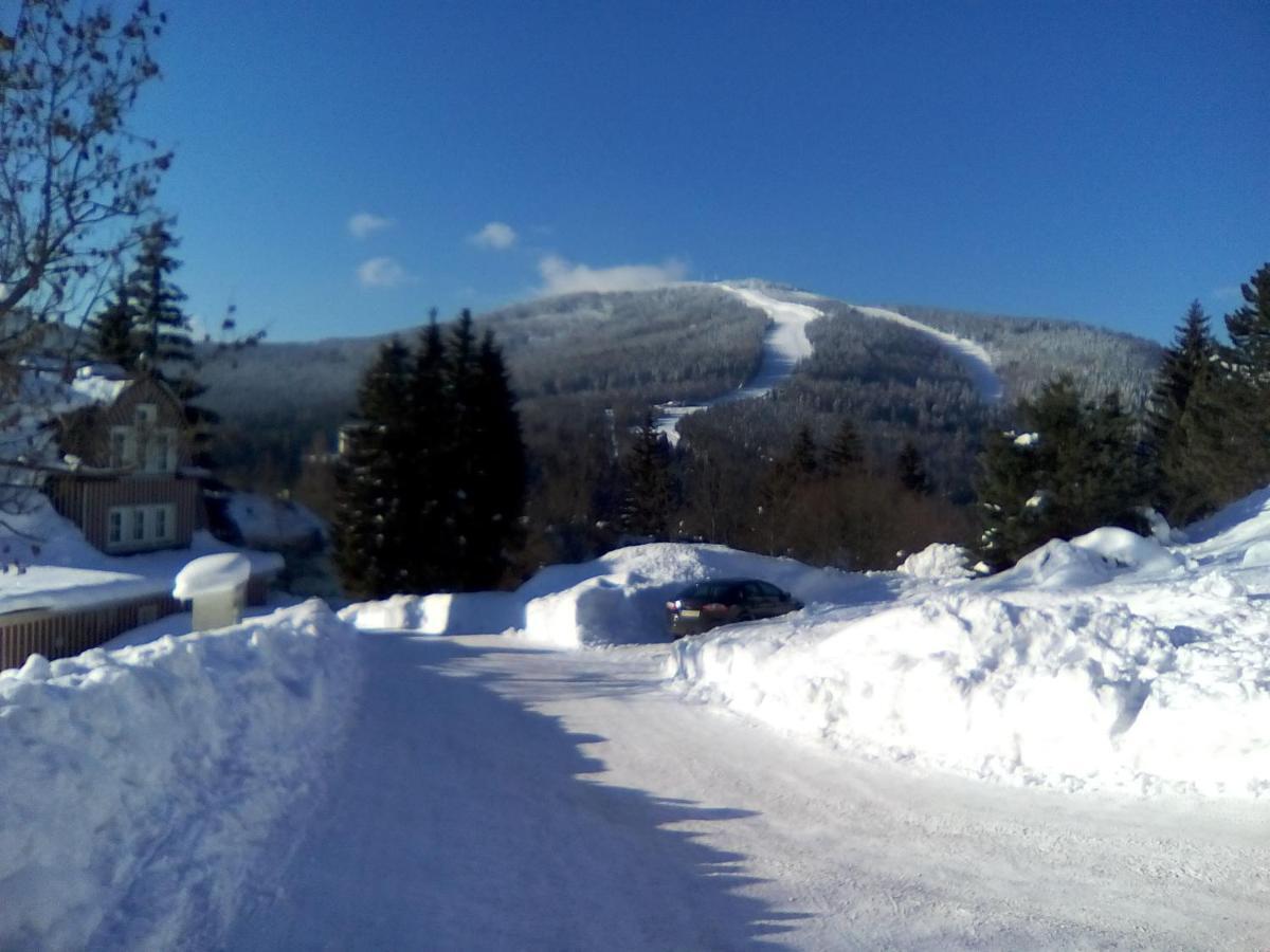 U Kobru Daire Špindlerŭv Mlýn Dış mekan fotoğraf